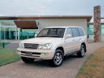 Lexus LX470 2003 года (AU)